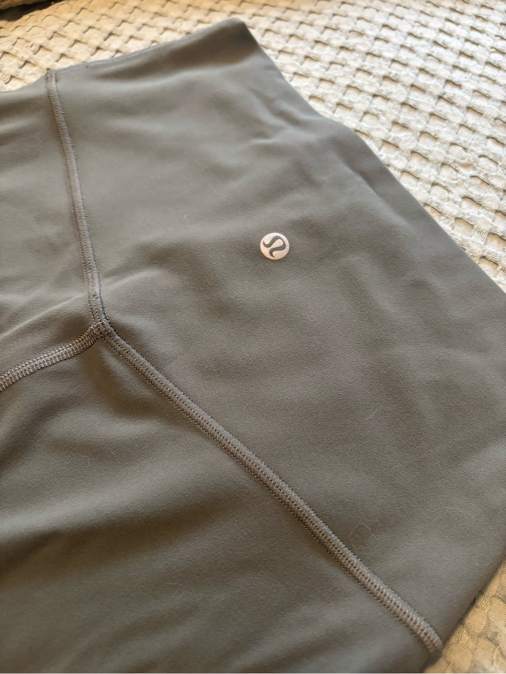 Lululemon Palmdeco High-Rise Align Leggings 28” Size 6